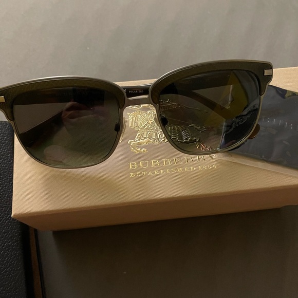 Burberry sunglasses